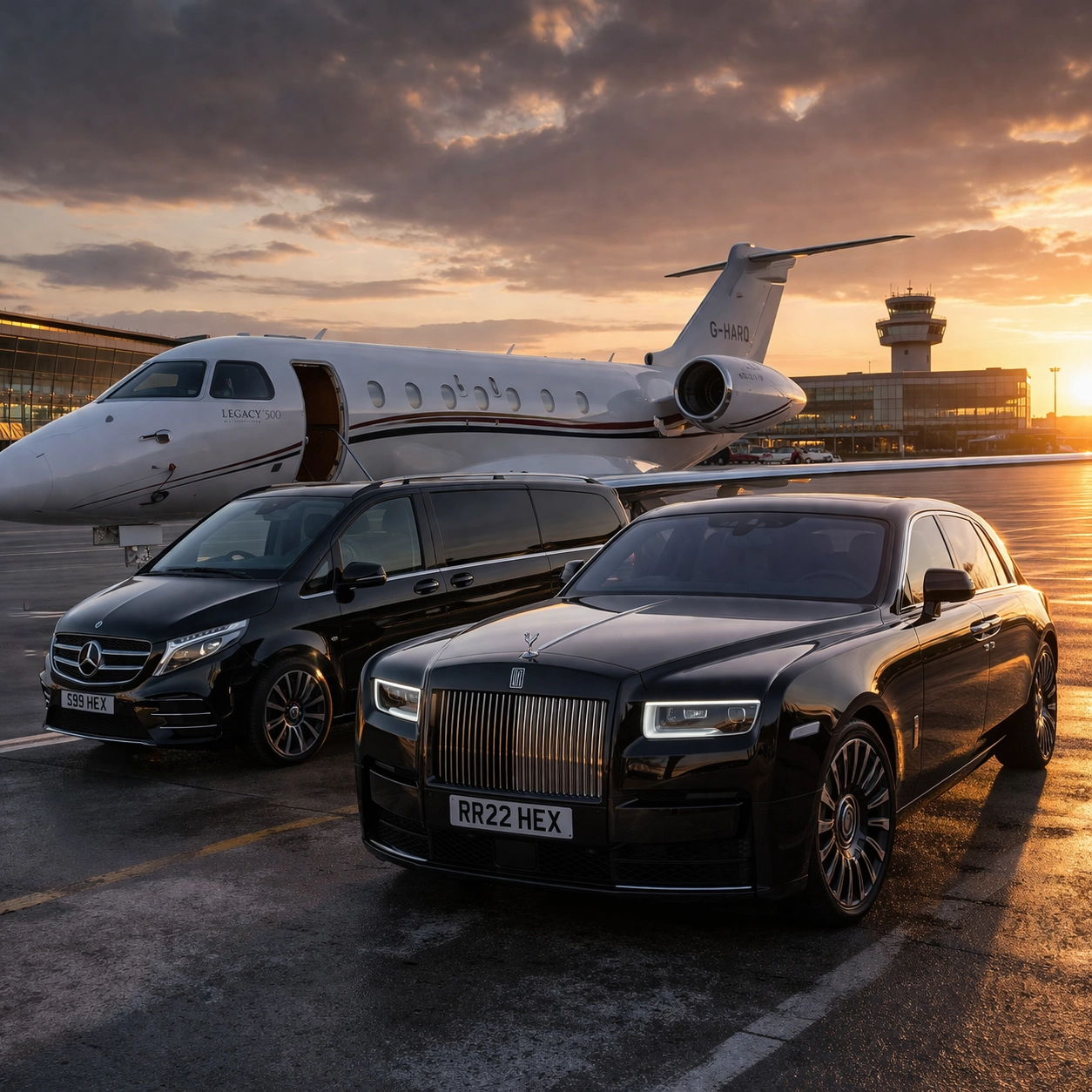 Airport Transfers